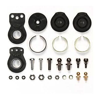 TAMIYA TAM51000 300051000 Hi-Torque Servo Saver, czarny TAMIYA TAM51000 300051000 Hi-Torque Servo Saver, czarny
