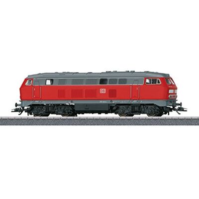 Märklin Diesellokomotive Br 216, Db Ag Lokomotywa Diesel, Wielokolorowa, od 6 Lat Märklin Diesellokomotive Br 216, Db Ag Lokomotywa Diesel, Wielokolorowa, od 6 Lat