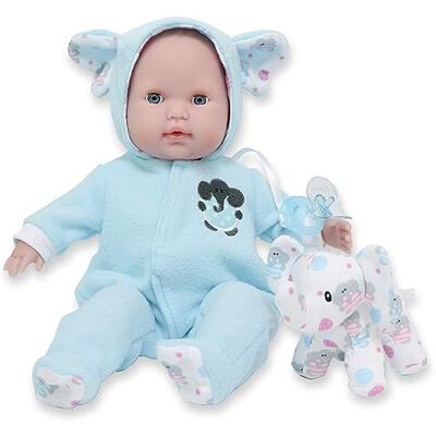 JC Toys lalki dziecięce, niebieskie (30030) JC Toys lalki dziecięce, niebieskie (30030)