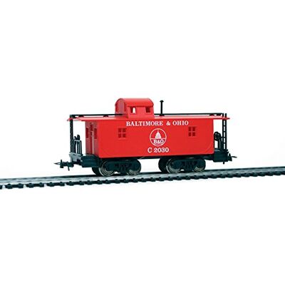 Mehano T076 wózek Caboose B i O pojazd Mehano T076 wózek Caboose B i O pojazd