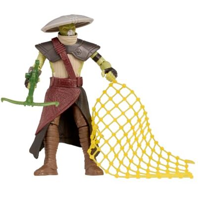 Star Wars Embo z serii ActionVerse, 11-centymetrowa figurka z akcesoriami, zabawki dla chłopców i dziewczynek w wieku od 4 lat z filmu "": The Mandalorian & Grogu" Star Wars Embo z serii ActionVerse, 11-centymetrowa figurka z akcesoriami, zabawki dla chłopców i dziewczynek w wieku od 4 lat z filmu "": The Mandalorian & Grogu"