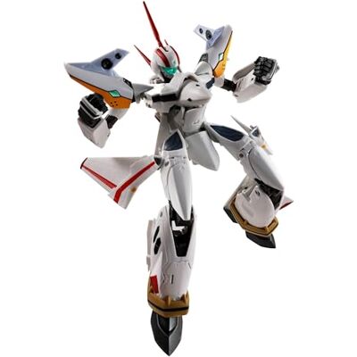 TAMASHII NATIONS Macross VF-19P Excalibur (Zola Planetary Patrol) Hi-Metal R figurka TAMASHII NATIONS Macross VF-19P Excalibur (Zola Planetary Patrol) Hi-Metal R figurka