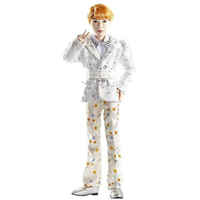 Mattel BTS Jin Prestige lalka Mattel BTS Jin Prestige lalka