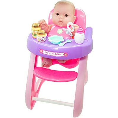 JC Toys 16148 lalka dziecięca, wielokolorowa JC Toys 16148 lalka dziecięca, wielokolorowa