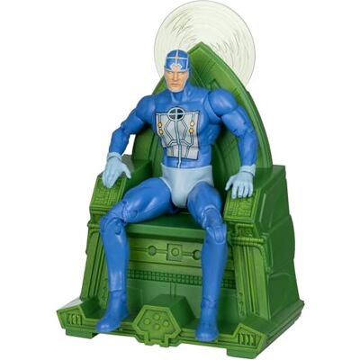 McFarlane Toys DC Multiverse Metron (New Gods) figurka 18 cm Collector Edition #45 McFarlane Toys DC Multiverse Metron (New Gods) figurka 18 cm Collector Edition #45