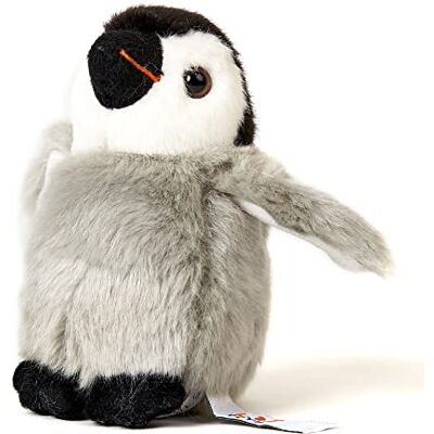 Uni-Toys Pluszowy pingwin 12 cm (wysokość) pluszowy ptak pluszowa zabawka, przytulanka Uni-Toys Pluszowy pingwin 12 cm (wysokość) pluszowy ptak pluszowa zabawka, przytulanka