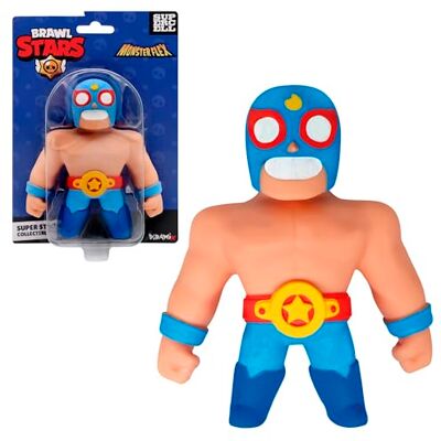 Bizak Monsterflex Brawl Stars Figurka Kuzyn Kolekcjonerska Super Wysuwana Elastyczna Lalka 13 cm 10 Do Kolekcjonowania Dla Dorosłych Fanów Kolekcjonerów i Dzieci Od 8 lat (64390009-4) Bizak Monsterflex Brawl Stars Figurka Kuzyn Kolekcjonerska Super Wysuwana Elastyczna Lalka 13 cm 10 Do Kolekcjonowania Dla Dorosłych Fanów Kolekcjonerów i Dzieci Od 8 lat (64390009-4)