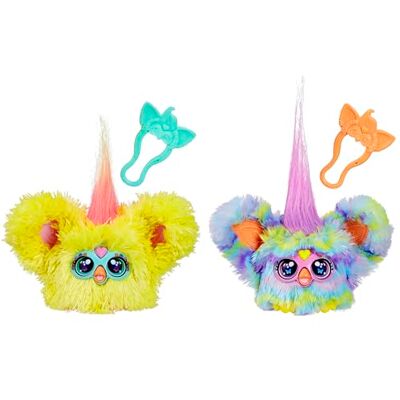 Furby Dwupak wiosennych pluszowych zabawek Furblets Furby Dwupak wiosennych pluszowych zabawek Furblets