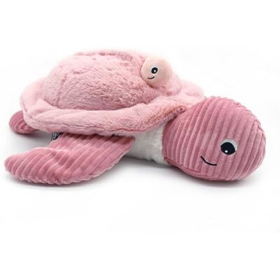 Les Déglingos LES DEGLINGOS PTIPOTOS by SAUVENOU LA GIANT Turtle Mom/Bebe Ultra miękki pluszak 2 w 1 Idealny prezent z okazji urodzin Bożego Narodzenia 48 cm Różowy Les Déglingos LES DEGLINGOS PTIPOTOS by SAUVENOU LA GIANT Turtle Mom/Bebe Ultra miękki pluszak 2 w 1 Idealny prezent z okazji urodzin Bożego Narodzenia 48 cm Różowy
