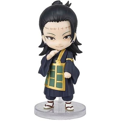 TAMASHII NATIONS bandai Tamashi Nations Jujutsu Kaisen Suguru Geto, Spirits Figuarts Mini TAMASHII NATIONS bandai Tamashi Nations Jujutsu Kaisen Suguru Geto, Spirits Figuarts Mini