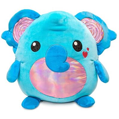 SquishPets CRAZE Marley pluszowa lalka ok. 30 cm, z haftowanymi detalami i efektami na tkaninie SquishPets CRAZE Marley pluszowa lalka ok. 30 cm, z haftowanymi detalami i efektami na tkaninie
