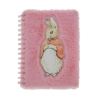 Beatrix Potter Pluszowy notatnik Beatrix Potter Pluszowy notatnik