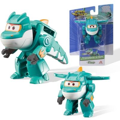 Super Transform-a-bot Tino Super Transform-a-bot Tino