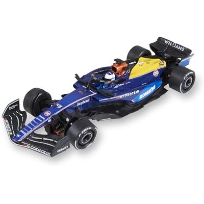 Scalextric Oryginalny pojazd wyścigowy Automat samochodowy Skala 1:32 (F1 Williams Colapinto '24) Scalextric Oryginalny pojazd wyścigowy Automat samochodowy Skala 1:32 (F1 Williams Colapinto '24)
