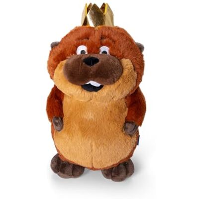 SIMBA Disney Pixar Hoppers King George pluszowe zwierzątko – miękka figurka flanelowa (24 cm), oficjalna zabawka licencjonowana dla dzieci i fanów, zabawka kolekcjonerska i przytulanka SIMBA Disney Pixar Hoppers King George pluszowe zwierzątko – miękka figurka flanelowa (24 cm), oficjalna zabawka licencjonowana dla dzieci i fanów, zabawka kolekcjonerska i przytulanka