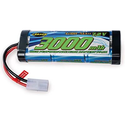 Carson TAM Ładowalna Bateria 7,2V 3000mAh NiMH - Ładowalna Bateria Carson TAM Ładowalna Bateria 7,2V 3000mAh NiMH - Ładowalna Bateria