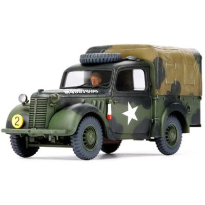 TAMIYA 300032562-1:48 WWII brytyjski mały samochód służbowy 10 KM TAMIYA 300032562-1:48 WWII brytyjski mały samochód służbowy 10 KM