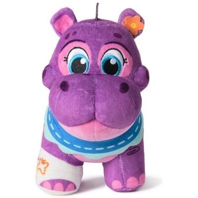 Vida the Vet , Juno Plush Toy, 7-Inch Tall Stuffed Animals with Super-Soft Fur, Kids Toys for Girls & Boys Ages 3 and up Vida the Vet , Juno Plush Toy, 7-Inch Tall Stuffed Animals with Super-Soft Fur, Kids Toys for Girls & Boys Ages 3 and up