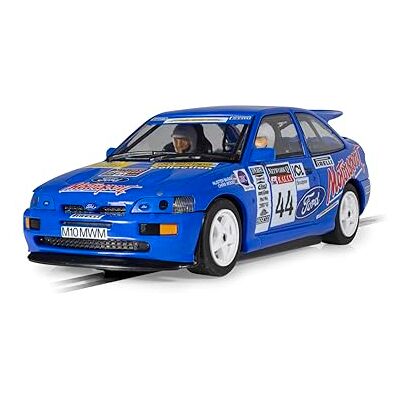 Scalextric C4629 Ford Escort Cosworth Alistair Mcrae Cars Street & Rally Slot Car Racing Scalextric C4629 Ford Escort Cosworth Alistair Mcrae Cars Street & Rally Slot Car Racing