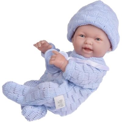 JC Toys 18452_B Lalki dziecięce, kolor niebieski JC Toys 18452_B Lalki dziecięce, kolor niebieski