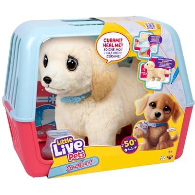 Rocco Giocattoli Little Live Pets Ouchies Rocco Giocattoli Little Live Pets Ouchies