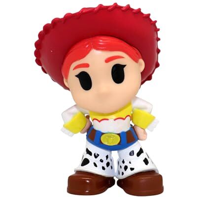 Giochi Preziosi Ooshies Toy Story 4" figurka – Jessie figurka kolekcjonerska dla dzieci, Disney Pixar Cowgirl, prezent na imprezę i prezent dla chłopców i dziewczynek od 5 lat Giochi Preziosi Ooshies Toy Story 4" figurka – Jessie figurka kolekcjonerska dla dzieci, Disney Pixar Cowgirl, prezent na imprezę i prezent dla chłopców i dziewczynek od 5 lat