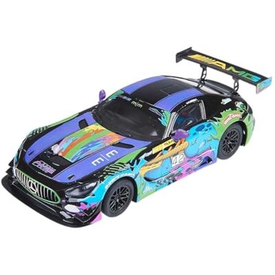 Scalextric Advance Racing Vehicle Automat samochodowy Skala 1:32 (Mercedes AMG GT3 Makes & Models) Scalextric Advance Racing Vehicle Automat samochodowy Skala 1:32 (Mercedes AMG GT3 Makes & Models)