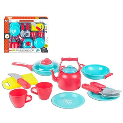 BigBuy Kids Zabawka dla dzieci, Wielobarwny (S1128230) BigBuy Kids Zabawka dla dzieci, Wielobarwny (S1128230)