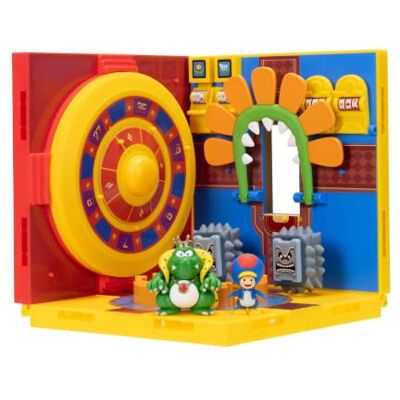 Super MBARGOED Diorama W2 MIN World Super MBARGOED Diorama W2 MIN World