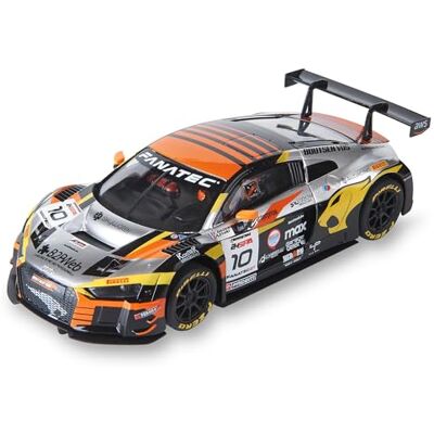 Scalextric Oryginalny pojazd wyścigowy automat samochodowy Skala 1:32 (Audi R8 LMS GT3 Marc VDS) Scalextric Oryginalny pojazd wyścigowy automat samochodowy Skala 1:32 (Audi R8 LMS GT3 Marc VDS)