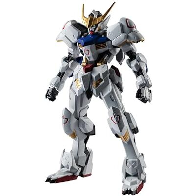 TAMASHII NATIONS Mobilny garnitur Gundam Iron Blooded Orphans ASW-G-08 Barbatos Renewal Gundam Universe figurka TAMASHII NATIONS Mobilny garnitur Gundam Iron Blooded Orphans ASW-G-08 Barbatos Renewal Gundam Universe figurka