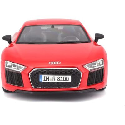Maisto 531513-1:24 Audi R8 V10, losowe kolory Maisto 531513-1:24 Audi R8 V10, losowe kolory