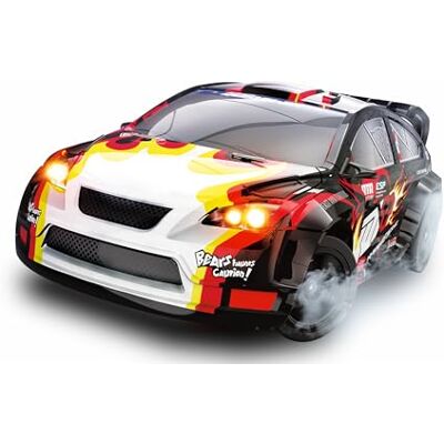 Amewi 21093 FR16 Rallye Drift pojazd Brushed 4WD 1:16 RTR Amewi 21093 FR16 Rallye Drift pojazd Brushed 4WD 1:16 RTR