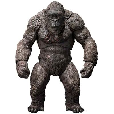 TAMASHII NATIONS Godzilla vs Kong 2021 Kong Event Exclusive Color Edition, figurka Bandai Spirits S.H.MonsterArts TAMASHII NATIONS Godzilla vs Kong 2021 Kong Event Exclusive Color Edition, figurka Bandai Spirits S.H.MonsterArts