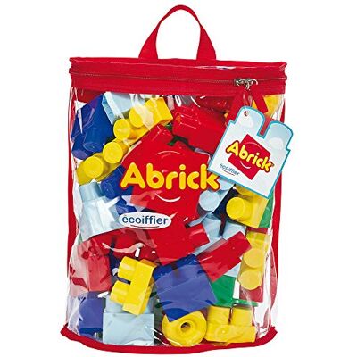 Smoby ABRICK worek demi lune 50 szt Smoby ABRICK worek demi lune 50 szt