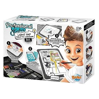 Buki France BUKI 5432 Prof. Studio Tablet 3 w 1 Buki France BUKI 5432 Prof. Studio Tablet 3 w 1