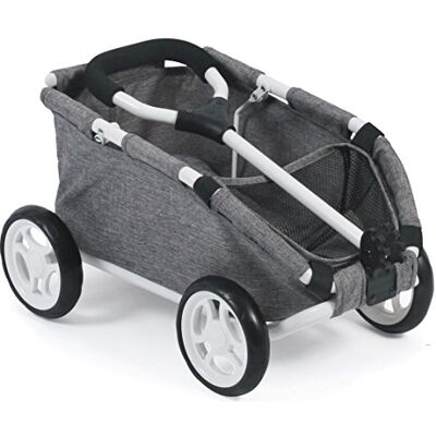 Bayer Chic 2000 Skipper Ciągnik - Pull Wagon Bayer Chic 2000 Skipper Ciągnik - Pull Wagon