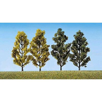 Faller FA 1405 – 3 jabłka z owocami, około 80 mm Faller FA 1405 – 3 jabłka z owocami, około 80 mm