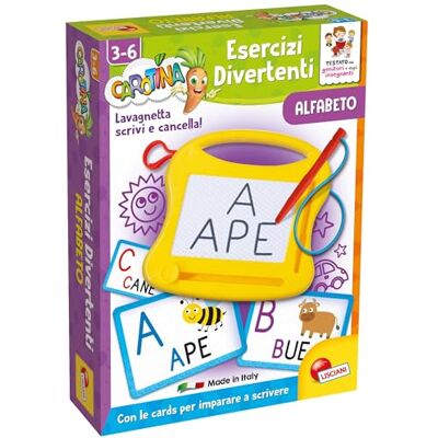 Liscianigiochi Lisciani 4672 zabawka edukacyjna Liscianigiochi Lisciani 4672 zabawka edukacyjna