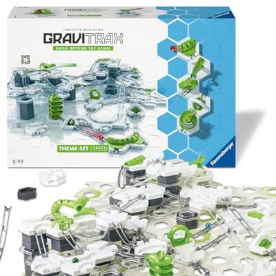 Ravensburger Gravitrax Zestaw Startowy Speed Ravensburger Gravitrax Zestaw Startowy Speed