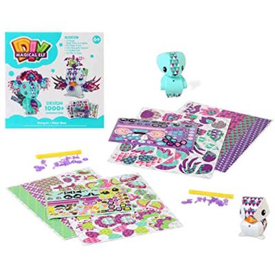 BigBuy Kids Zabawka dla dzieci, Wielobarwny (S1127856) BigBuy Kids Zabawka dla dzieci, Wielobarwny (S1127856)