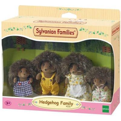 Sylvanian Families 4018 Rodzina jeżyków Sylvanian Families 4018 Rodzina jeżyków