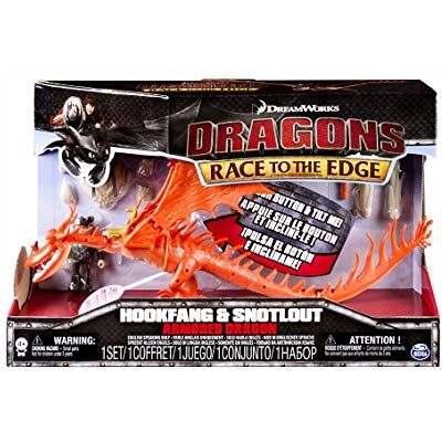 Bizak Dragons 61926667 figurka z bronią Bizak Dragons 61926667 figurka z bronią