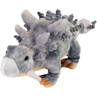 WILD REPUBLIC 15588 dinozaur pluszowy Ankylozaur, 48 cm WILD REPUBLIC 15588 dinozaur pluszowy Ankylozaur, 48 cm