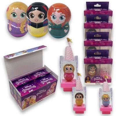 #sbabam Sbabam, FUNNY BOX Disney Princess Ballet, księżniczki Disneya Małe tancerki, 4 sztuki, księżniczki Disneya Lalki z zamkiem, Gry dla dzieci, Gadżety urodzinowe dla dzieci i prezent dla dziewczynki #sbabam Sbabam, FUNNY BOX Disney Princess Ballet, księżniczki Disneya Małe tancerki, 4 sztuki, księżniczki Disneya Lalki z zamkiem, Gry dla dzieci, Gadżety urodzinowe dla dzieci i prezent dla dziewczynki
