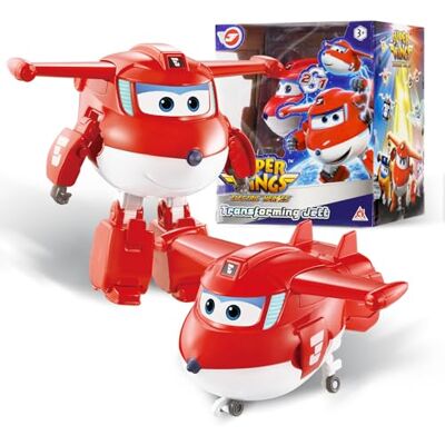 Super Transforming Jett Super Transforming Jett