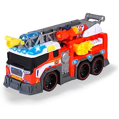 Samochód Strażacki Dickie Toys 203307000 - Zabawka Samochód Strażacki Dickie Toys 203307000 - Zabawka
