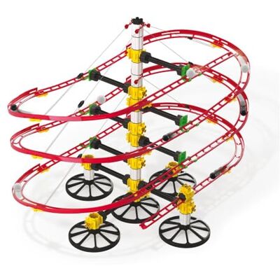 Quercetti QA6630 (-) Marble Run Construction Toy Quercetti QA6630 (-) Marble Run Construction Toy