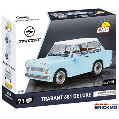 COBI 24516 klocki, wielokolorowe, jeden rozmiar COBI 24516 klocki, wielokolorowe, jeden rozmiar