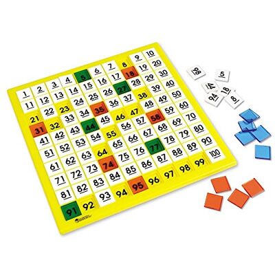 Learning Resources Setko tablicy rejestracyjnej Learning Resources Setko tablicy rejestracyjnej
